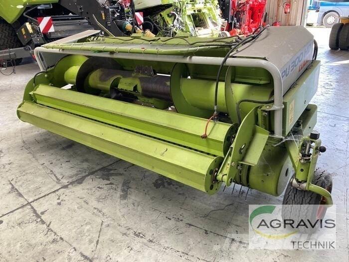 CLAAS PU 300 HD Hay and forage machine accessories