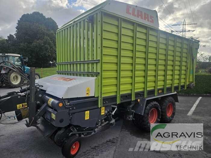 CLAAS QUANTUM 3500 P Self loading trailers