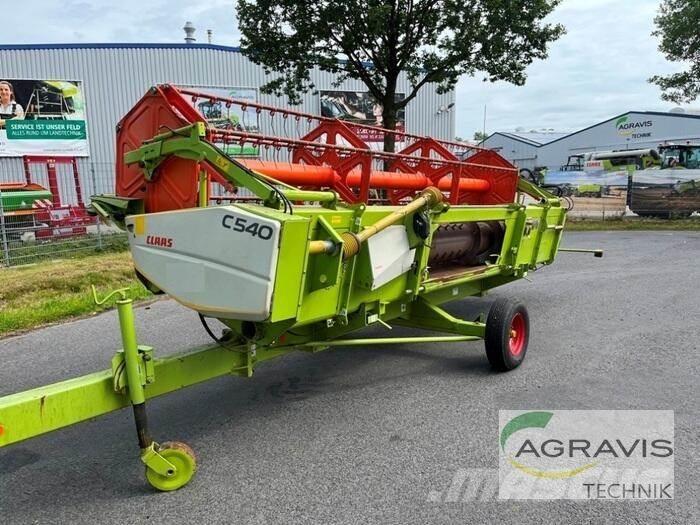 CLAAS SCHNEIDWERK C540 Combine harvester spares & accessories