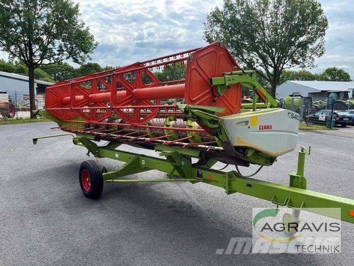 CLAAS SCHNEIDWERK C540 Combine harvester spares & accessories