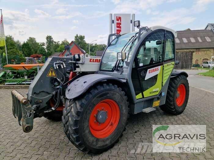 CLAAS SCORPION 6035 Farming telehandlers