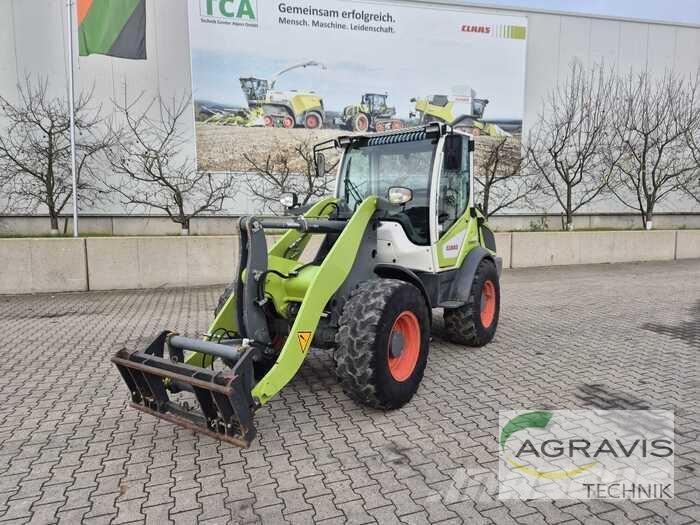 CLAAS TORION 639 Wheel loaders
