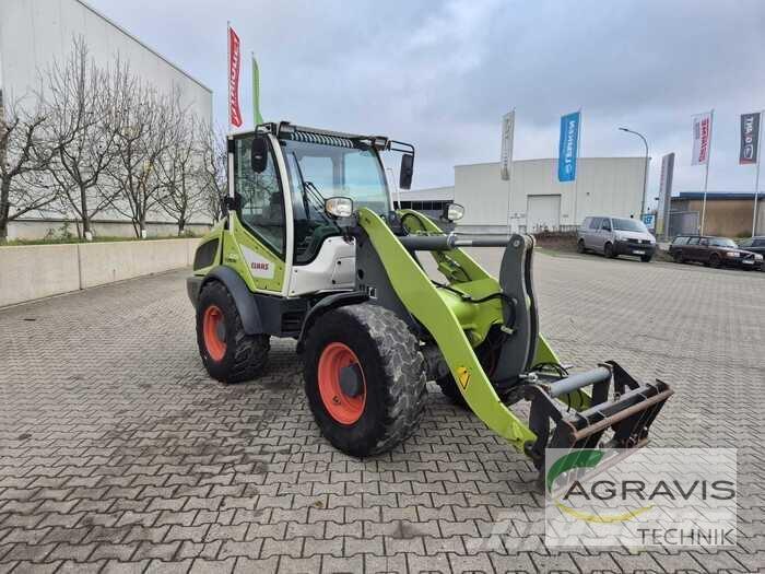 CLAAS TORION 639 Wheel loaders