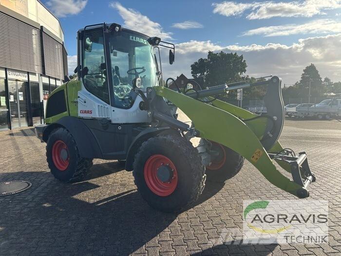 CLAAS TORION 644 SINUS Wheel loaders