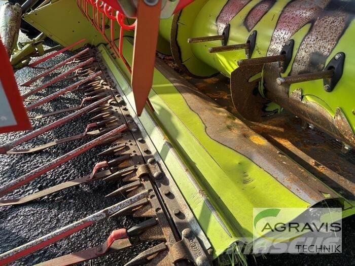 CLAAS TUCANO 420 Combine harvesters