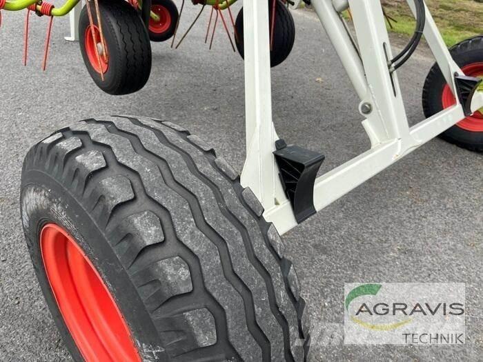 CLAAS VOLTO 1100 Rakes and tedders