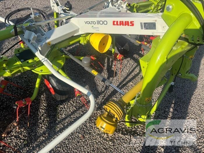 CLAAS VOLTO 1100 Rakes and tedders