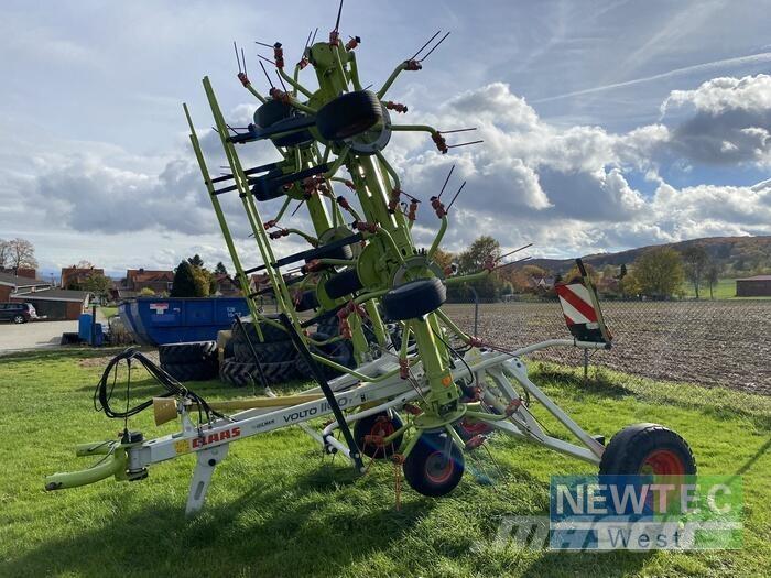 CLAAS VOLTO 1100 T Rakes and tedders