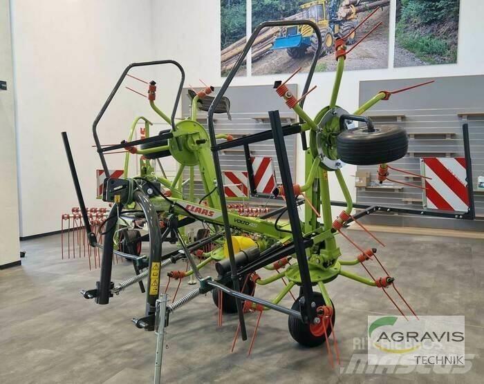CLAAS VOLTO 45 Rakes and tedders