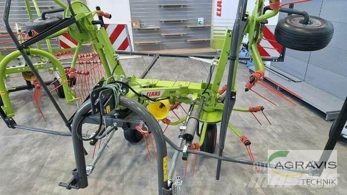 CLAAS VOLTO 45 Rakes and tedders