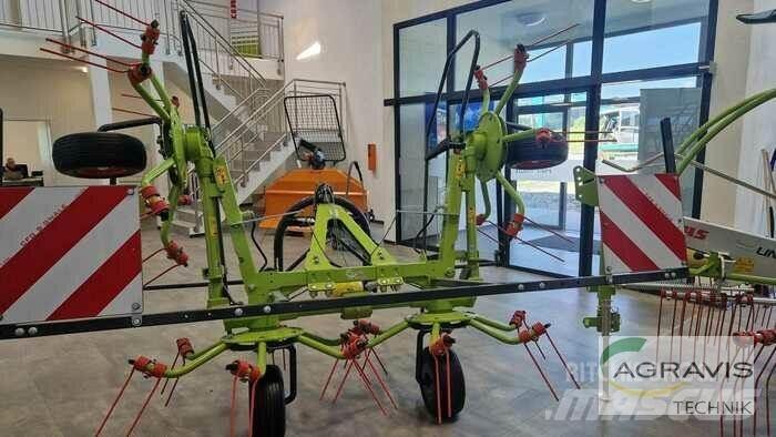 CLAAS VOLTO 45 Rakes and tedders