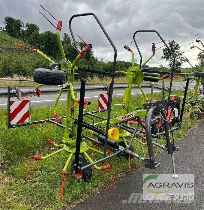 CLAAS VOLTO 55 Rakes and tedders
