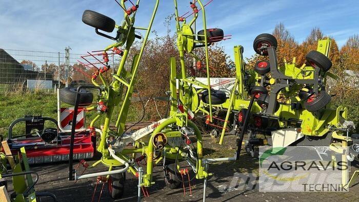 CLAAS VOLTO 60 Rakes and tedders