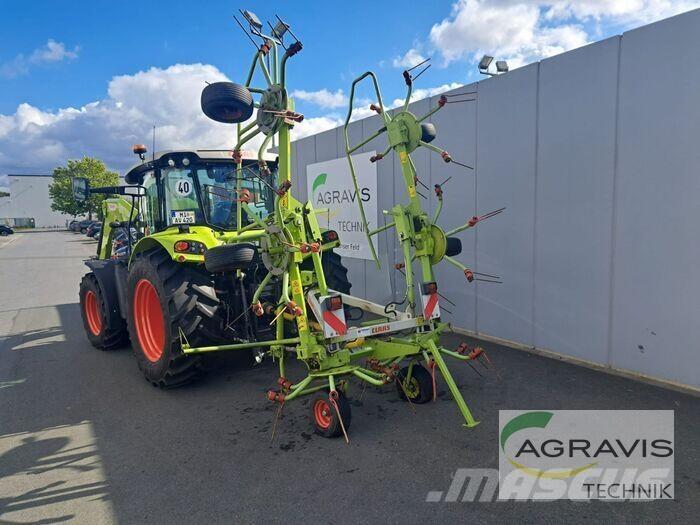 CLAAS VOLTO 670 H Rakes and tedders
