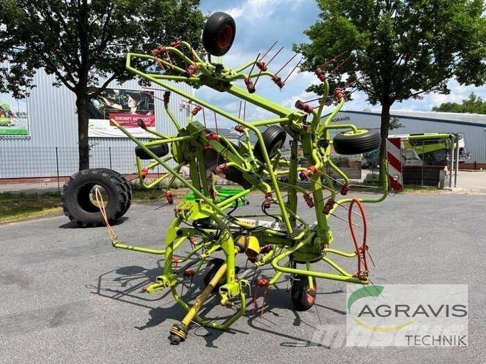 CLAAS VOLTO 770 (9,5) Rakes and tedders