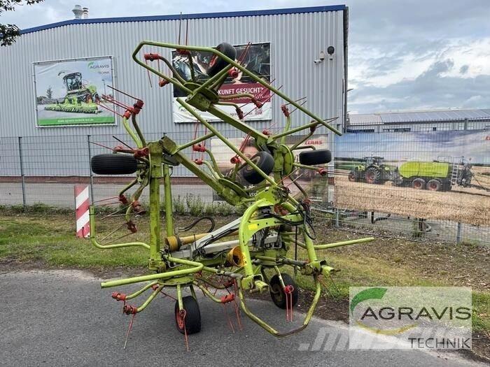 CLAAS VOLTO 770 (9,5) Rakes and tedders