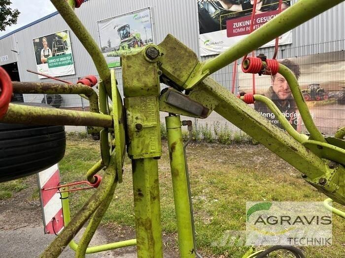 CLAAS VOLTO 770 (9,5) Rakes and tedders