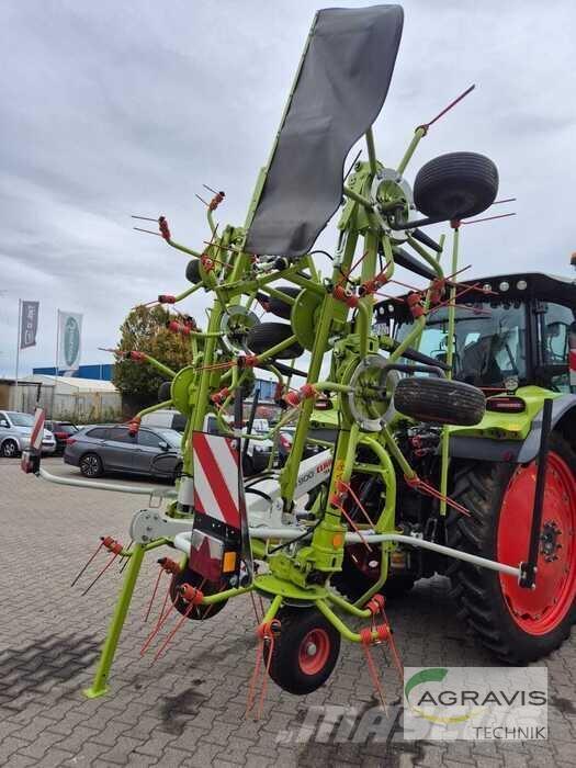 CLAAS VOLTO 900 Rakes and tedders