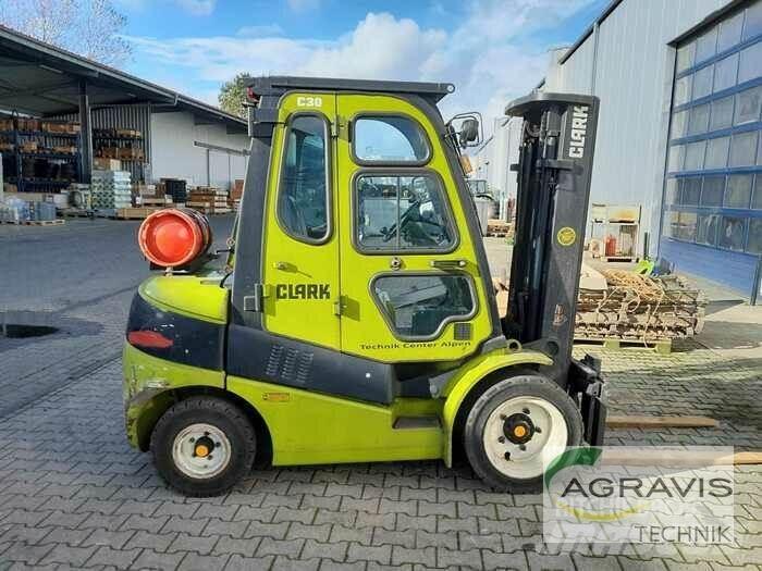 Clark C30L Other