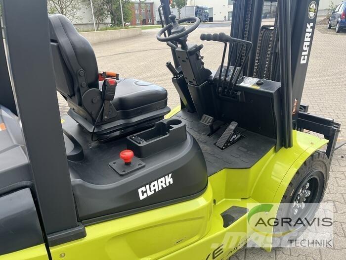 Clark L35XE Other