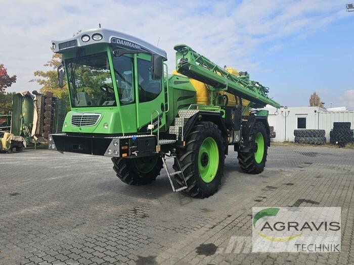 Dammann DT 2500 H S4 Self-propelled sprayers