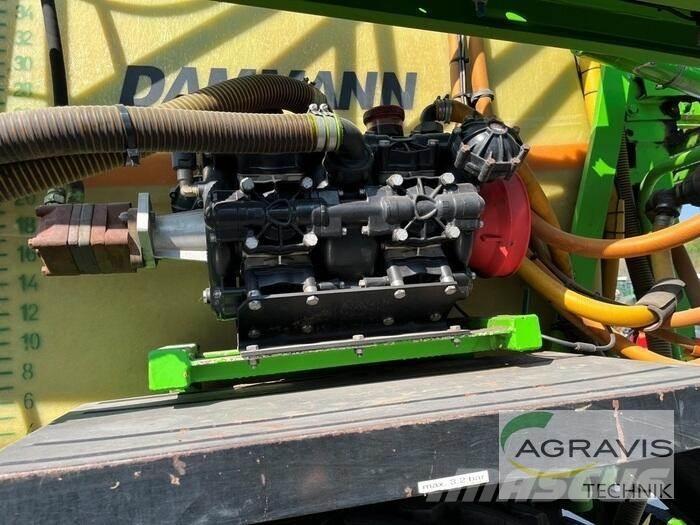 Dammann DTP 4036 Trailed sprayers