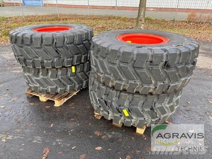 Deli Tire RÄDER KPL. Tyres, wheels and rims