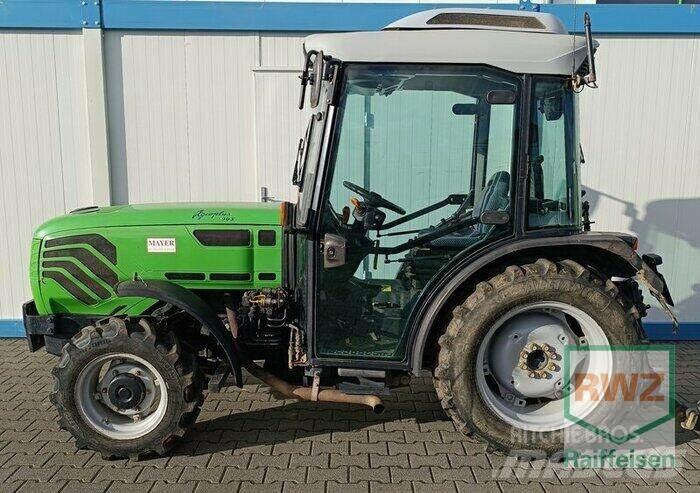 Deutz Agroplus F 90 Tractors