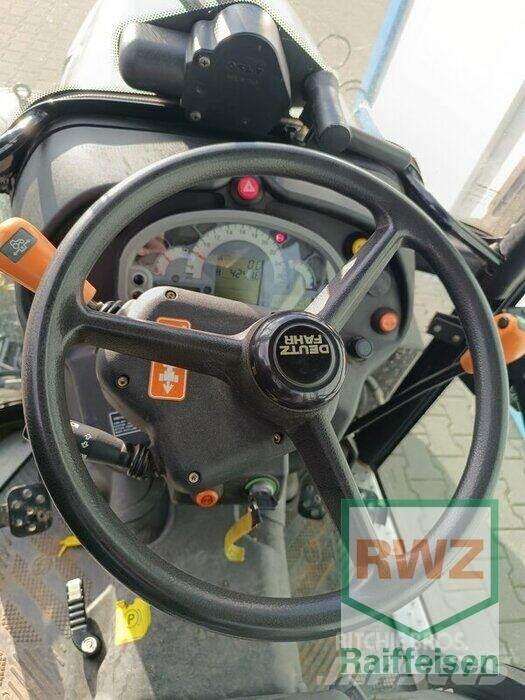 Deutz Agroplus F 90 Tractors