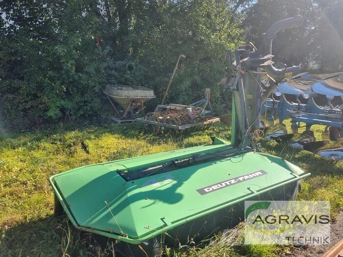 Deutz-Fahr KM 3.27 Mowers