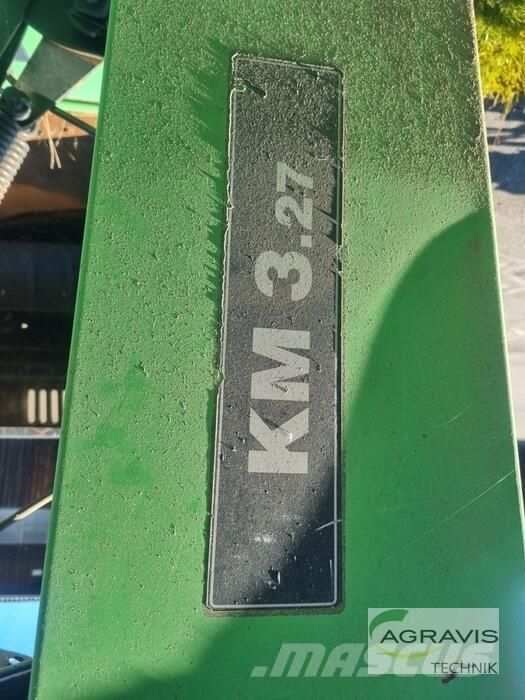 Deutz-Fahr KM 3.27 Mowers