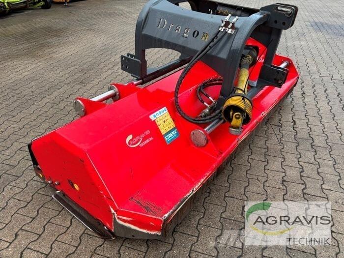 Dragone VP 280 FSH Pasture mowers and toppers