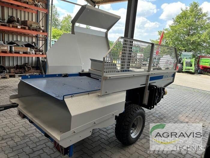  EIFo BOSCHERT SP 1030 Wood splitters, cutters, and chippers