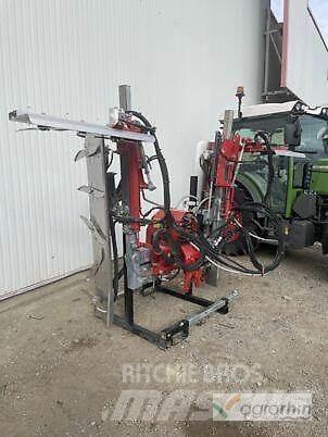  Ero ELITE VIEW Wood splitters, cutters, and chippers