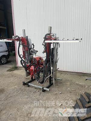  Ero ELITE VIEW Wood splitters, cutters, and chippers