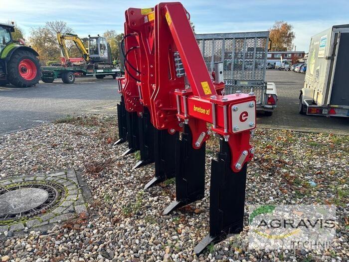 Evers BRETONXL6-300 Soil preparation work