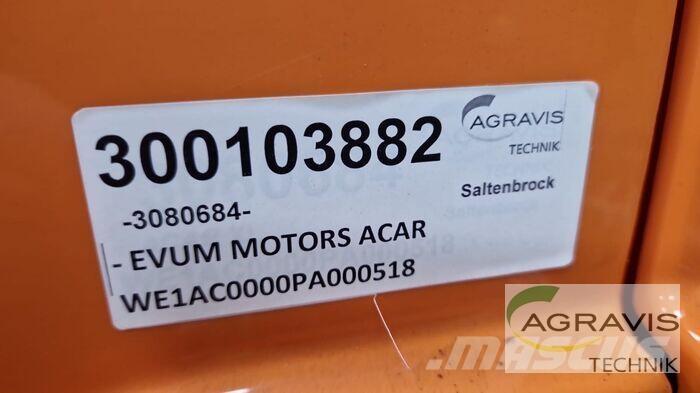 Evum MOTORS ACAR Other trucks