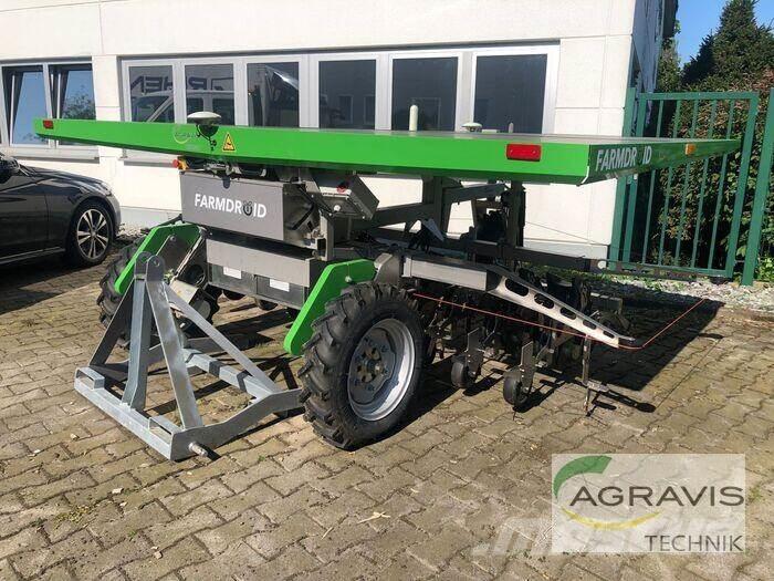 Farmdroid FD20 Other tractor accessories
