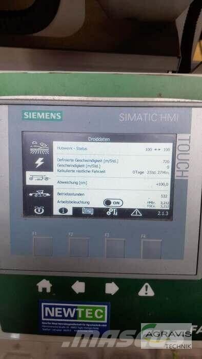 Farmdroid FD20 Dummy Other tractor accessories