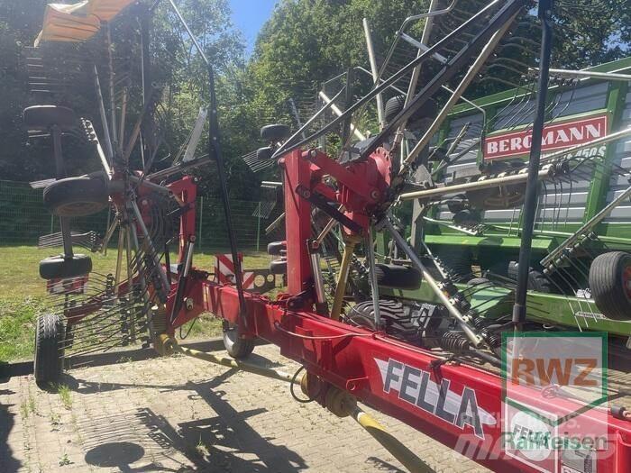 Fella Schwader TS 1402 Rakes and tedders