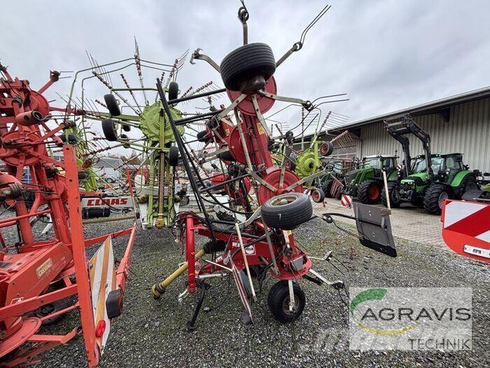 Fella TH 8608 DN Rakes and tedders