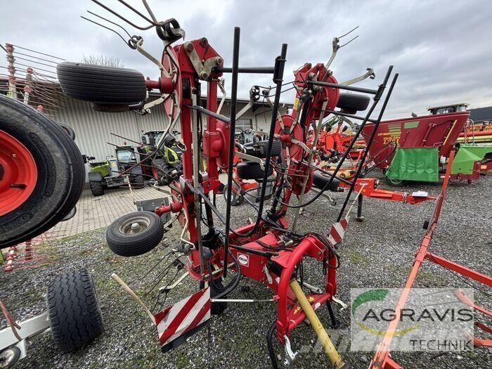 Fella TH 8608 DN Rakes and tedders
