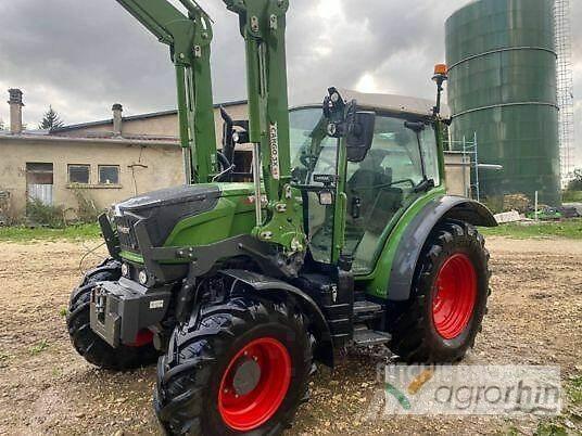 Fendt 208 S Tractors
