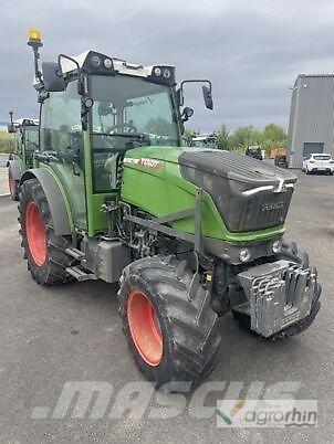 Fendt 209 F Other farming machines