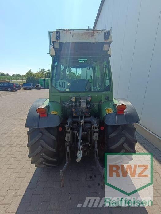 Fendt 209 P Vario Tractors