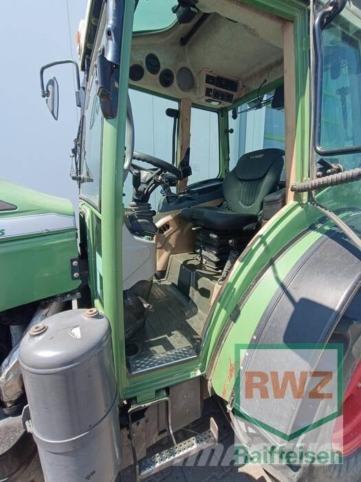 Fendt 209 P Vario Tractors