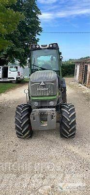 Fendt 209V Other farming machines