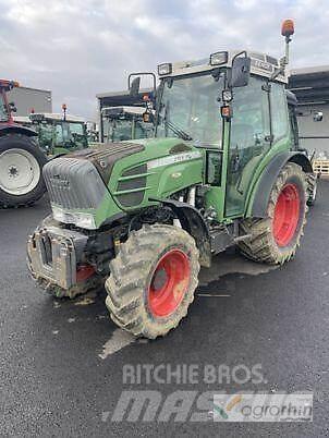 Fendt 210 F Other farming machines