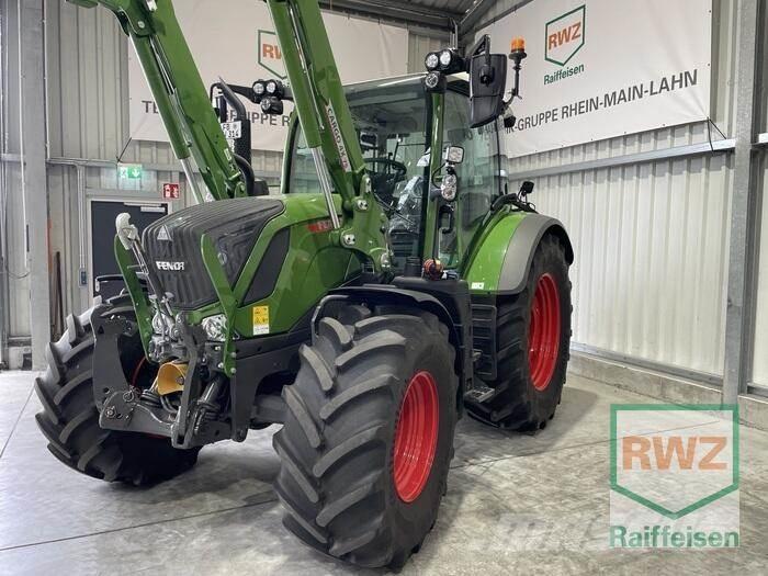 Fendt 314 Vario Gen4 Tractors