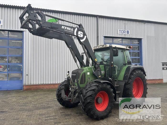 Fendt 415 VARIO Tractors